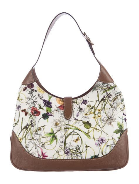 gucci flora jackie